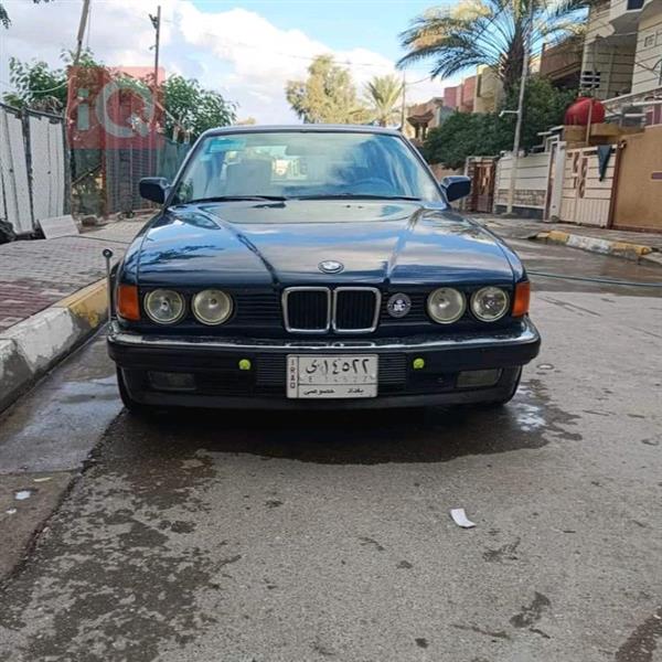 BMW for sale in Iraq